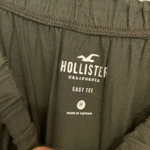 Hollister off the shoulder top